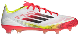 Adidas: Белые кроссовки  Adizero
