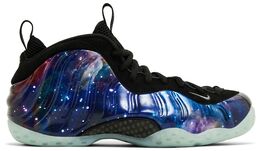 Nike: Синие кроссовки  Air Foamposite One