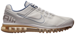 Nike: Серые кроссовки  Air Max