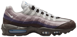 Nike: Фиолетовые кроссовки  Air Max 95