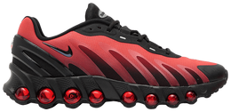 Nike: Чёрные кроссовки  Air Max