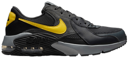 Nike: Чёрные кроссовки  Air Max Excee