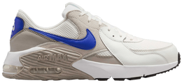 Nike: Голубые кроссовки  Air Max Excee