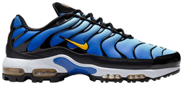 Nike: Голубые кроссовки  Air Max Plus