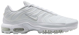 Nike: Белые кроссовки  Air Max Plus