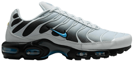 Nike: Голубые кроссовки  Pure Platinum