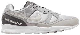 Nike: Серые кроссовки  Air