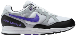Nike: Серые кроссовки  Air