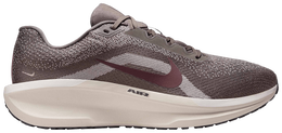 Nike: Бордовые кроссовки  Air