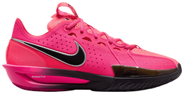 Nike: Розовые кроссовки  Air Zoom