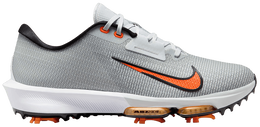 Nike: Оранжевые кроссовки  Pure Platinum
