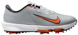 Nike: Оранжевые кроссовки  Pure Platinum