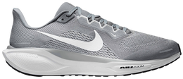 Nike: Серые кроссовки  Air Zoom