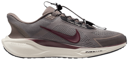 Nike: Бордовые кроссовки  Air Zoom