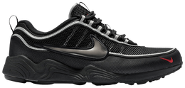 Nike: Чёрные кроссовки  Air Zoom Spiridon