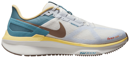 Nike: Белые кроссовки  Air Zoom