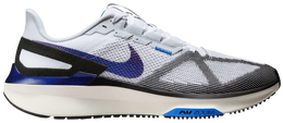Nike: Белые кроссовки  Air Zoom