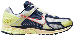 Nike: Синие кроссовки  Air Zoom