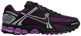 Nike: Чёрные кроссовки  Air Zoom