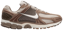 Nike: Коричневые кроссовки  Air Zoom