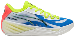 PUMA: Белые кроссовки 