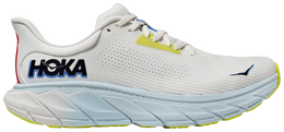 HOKA: Голубые кроссовки 