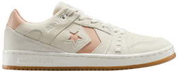 Converse: Бежевые кроссовки  Pro