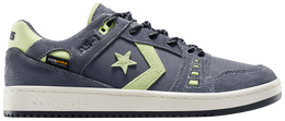 Converse: Фиолетовые кроссовки  Pro