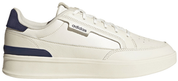Adidas: Белые кроссовки 