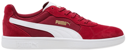 PUMA: Красные кроссовки 