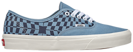 Vans: Голубые кроссовки  Authentic