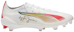 PUMA: Белые кроссовки  Ultra
