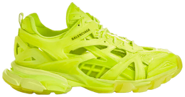 Balenciaga: Жёлтые кроссовки  Track 2