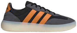 Adidas: Чёрные кроссовки 