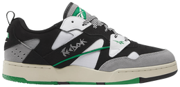 Reebok: Зелёные кроссовки 
