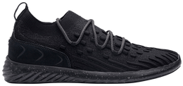 PUMA: Чёрные кроссовки  Speedcat
