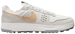 Nike: Серые кроссовки 