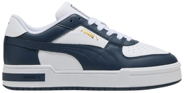 PUMA: Синие кроссовки  Classics