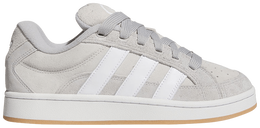 Adidas: Белые кроссовки  Campus