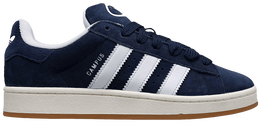 Adidas: Синие кроссовки  Campus