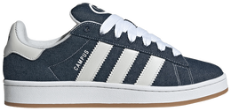 Adidas: Синие кроссовки  Campus