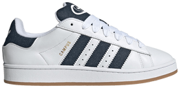 Adidas: Белые кроссовки  Campus