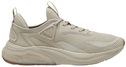 PUMA: Серые кроссовки 