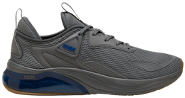 PUMA: Тёмные кроссовки  Clyde