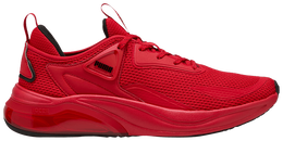 PUMA: Красные кроссовки 