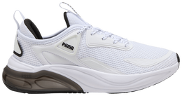 PUMA: Белые кроссовки 