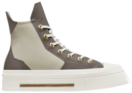 Converse: Серые кроссовки  Chuck 70