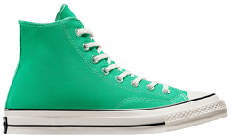 Converse: Зелёные кроссовки  Chuck 70