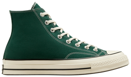 Converse: Зелёные кроссовки  Chuck 70