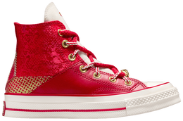 Converse: Красные кроссовки  Chuck 70